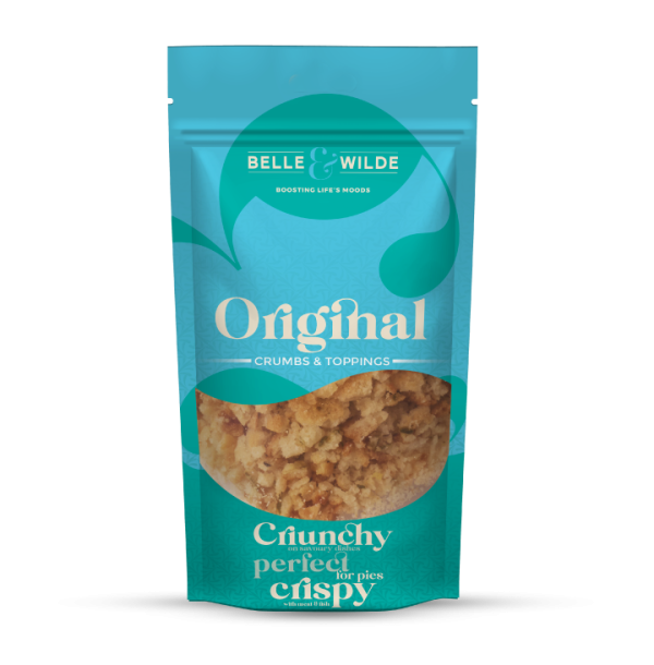 Rosemary Crumbs Belle & Wilde